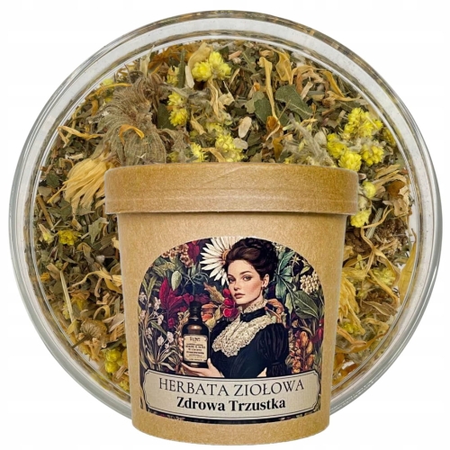 Przejdź do produktu Herbata ziołowa Zdrowa Trzustka   
