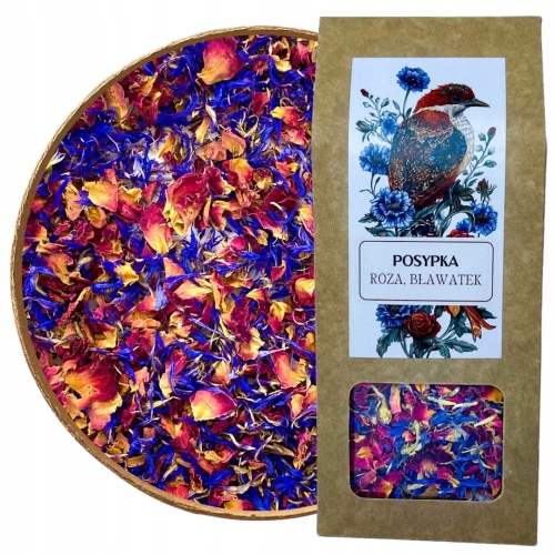 Przejdź do produktu Posypka na desery 10g.