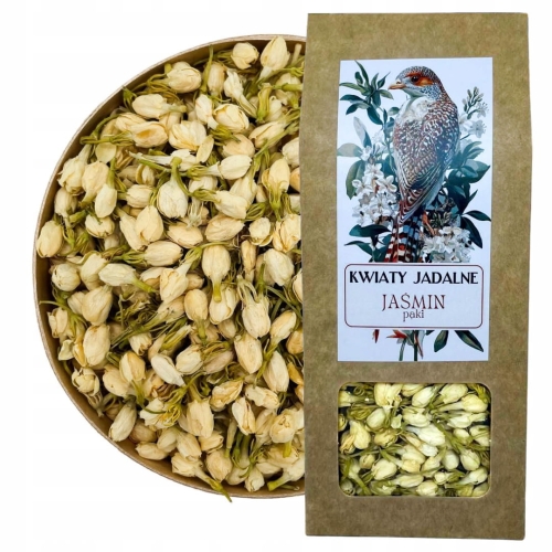 Przejdź do produktu Pąki jaśminu 20g.