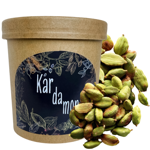Przejdź do produktu Kardamon Ziarno 50g.  