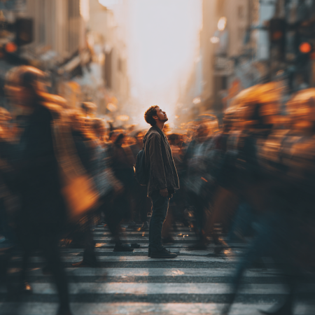 zusik78_A_person_standing_calmly_in_the_middle_of_a_busy_city_9b72fc03-ef6b-4127-a737-cc7bd846f27b_2.png