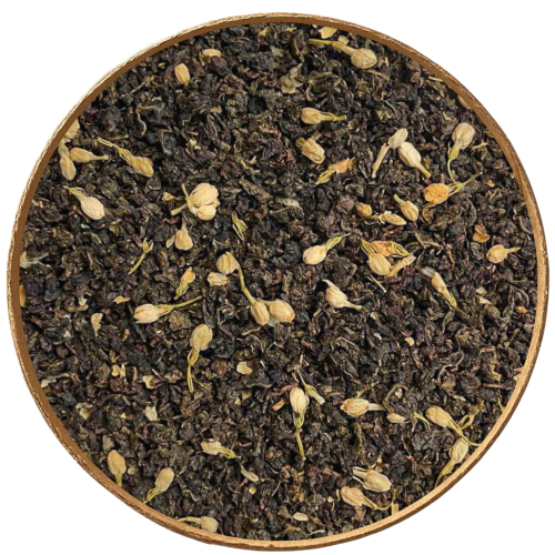 Przejdź do produktu Herbata liściasta Oolong Kwiat Jaśminu 