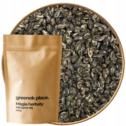 Przejdź do produktu Herbata Zielona Jade Eyes 1000g oczy feniksa wysokogatunkowa PREMIUM