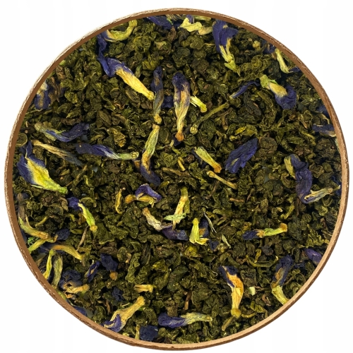 Przejdź do produktu Herbata OOLONG BLUE 1000g
