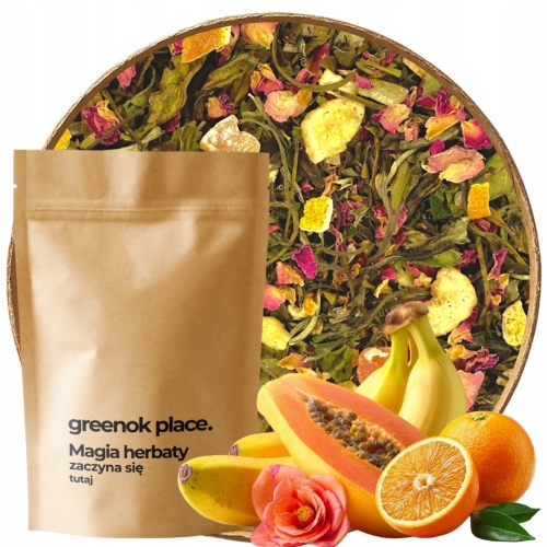 Przejdź do produktu Herbata biała RÓŻANA MIŁOŚĆ 1000g pai mu tan róża płatki róży JAKOŚC