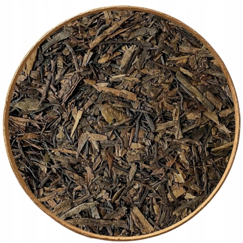 Przejdź do produktu Herbata czarna SENCHA BLACK 1000g