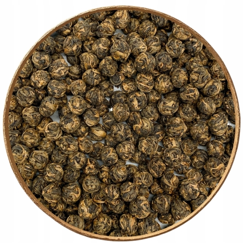 Przejdź do produktu Herbata czarna LONG ZHU 1000g