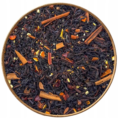 Przejdź do produktu Herbata czarna EARL GREY ROZGRZEWAJĄCY 1000g