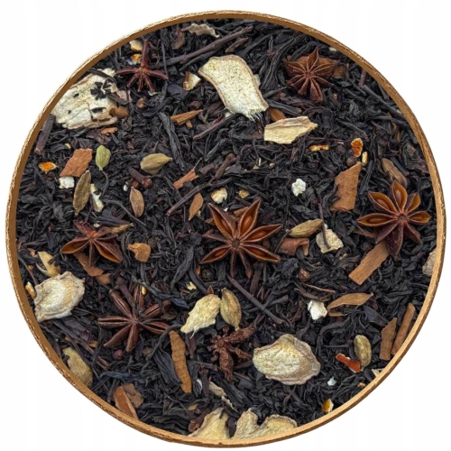 Przejdź do produktu Herbata czarna GARAM MASALA 1000g