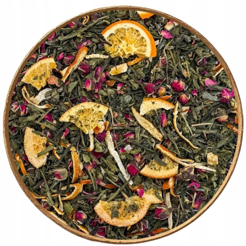 Przejdź do produktu Herbata zielona ROYAL BLOOM 1000g