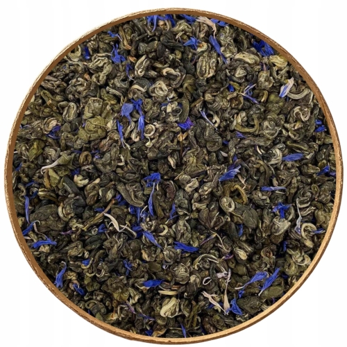 Przejdź do produktu Herbata zielona EARL GREY PREMIUM 1000g