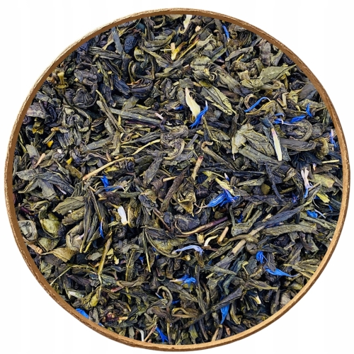 Przejdź do produktu Herbata zielona EARL GREY 1000g