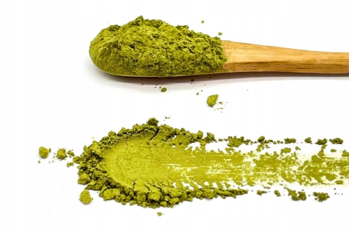Przejdź do produktu MATCHA ZIELONA 1000g herbata w proszku latte NATURALNA