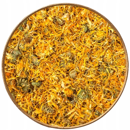 Przejdź do produktu NAGIETEK KWIAT 1000g kwiaty jadalne herbata ziołowa zioła NATURALNA 1kg