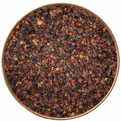 Przejdź do produktu DZIKA RÓŻA SKÓRKA 1000g dzikiej róży suszona herbata owocowa 1kg NATURALNA