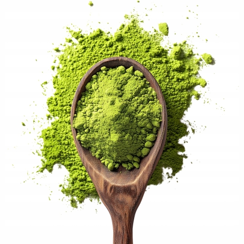 Przejdź do produktu MATCHA ZIELONA 1000g herbata w proszku barwnik NATURALNA JAKOŚĆ 1kg