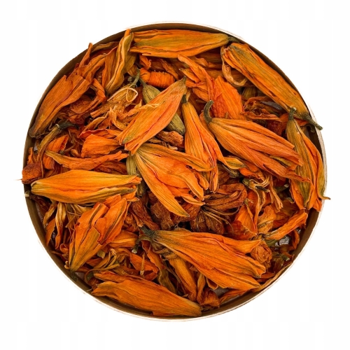 Przejdź do produktu PĄKI LILII 1000g lilia kwiat na tort ciasta dekoracja 1kg KWIATY JADALNE