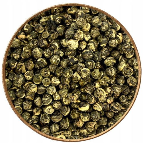 Przejdź do produktu Herbata zielona CESARSKA PERŁA 1kg