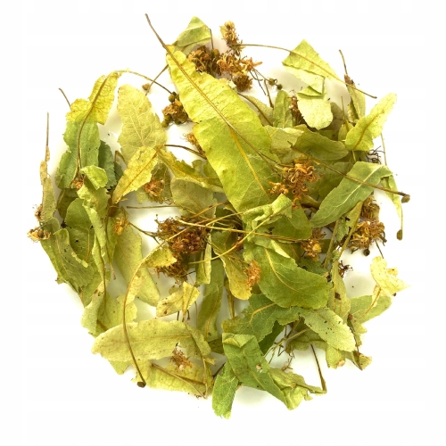 Przejdź do produktu KWIAT LIPY CAŁY 1000g lipa kwiaty herbata lipowa przeziębienie 1kg JAKOSĆ