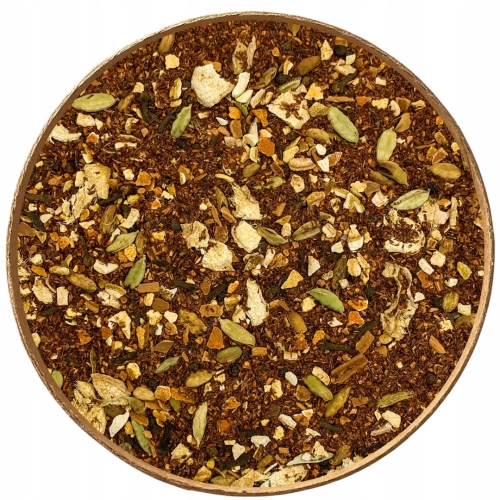 Przejdź do produktu Herbata rooibos KORZENNA 1kg