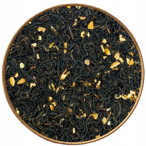 Przejdź do produktu Herbata czarna EARL GREY CYTRYNA 1kg