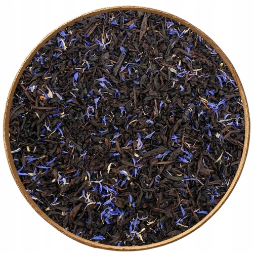 Przejdź do produktu Herbata czarna EARL GREY Z BŁAWATKIEM 1kg