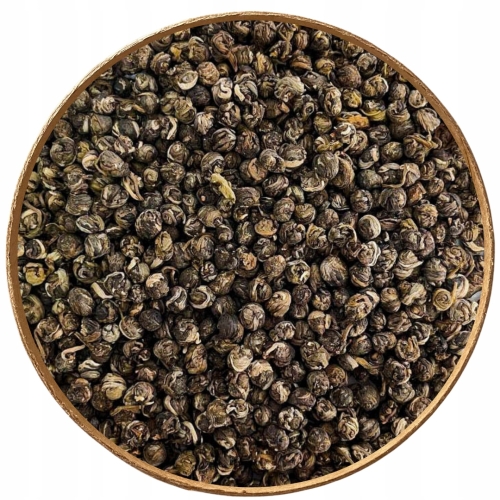 Przejdź do produktu Herbata zielona CESARSKA PERŁA 1kg