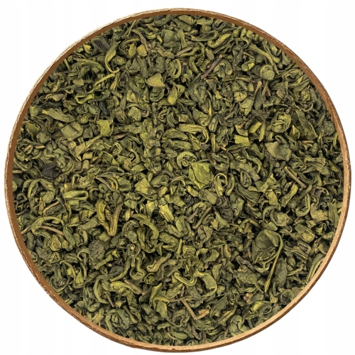 Przejdź do produktu Herbata zielona GUNPOWDER 1kg