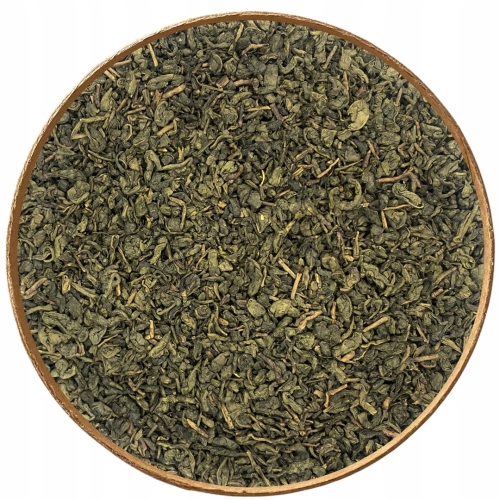 Przejdź do produktu Herbata zielona GUNPOWDER SMALL LEAF 1kg