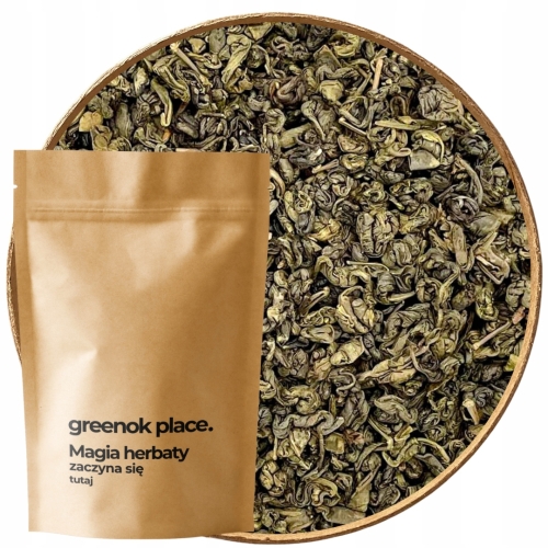 Przejdź do produktu Herbata zielona PROWINCJA YUNNAN ROYAL 1000g chińska HURT JAKOŚĆ