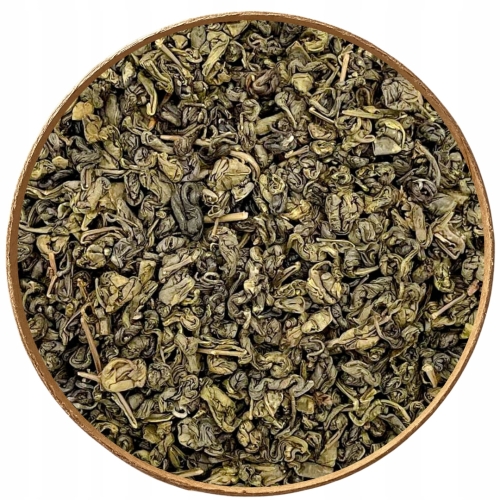 Przejdź do produktu Herbata zielona PROWINCJA YUNNAN ROYAL 1kg