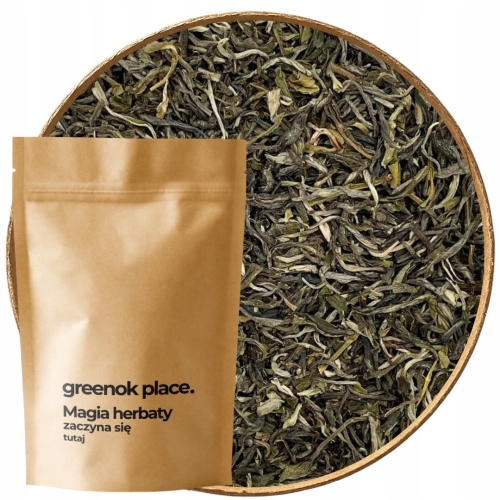 Przejdź do produktu Herbata zielona SUPERIOR YUNNAN PREMIUM 1000g chińska hurt JAKOŚĆ