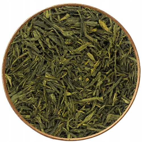 Przejdź do produktu Herbata zielona SENCHA 1kg