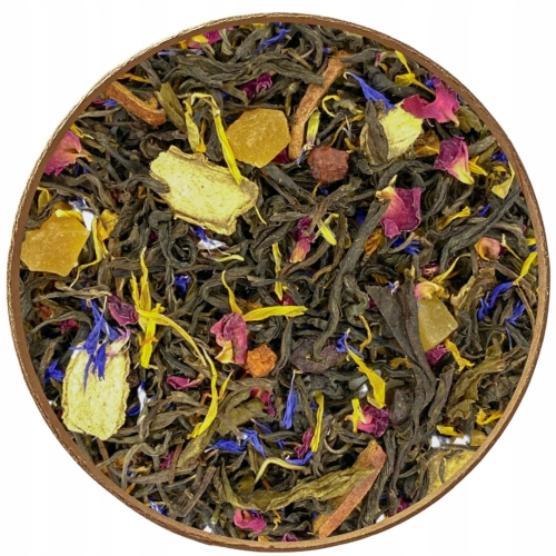 Przejdź do produktu Herbata PU-ERH ZDROWA ENERGIA 1kg