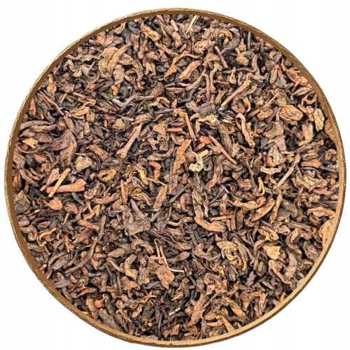 Przejdź do produktu Herbata czerwona PU-ERH MILK 1kg