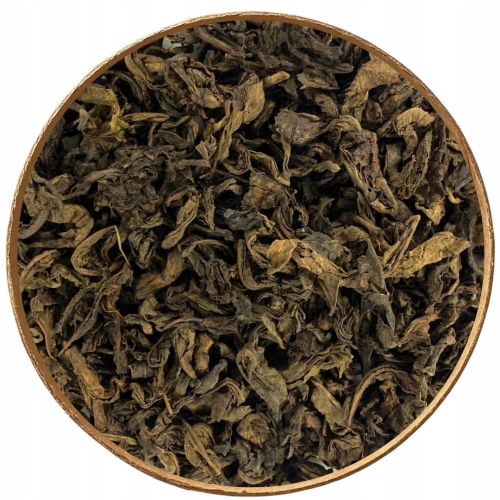Przejdź do produktu Herbata czerwona PU-ERH YUNNAN BIG LEAF 1kg