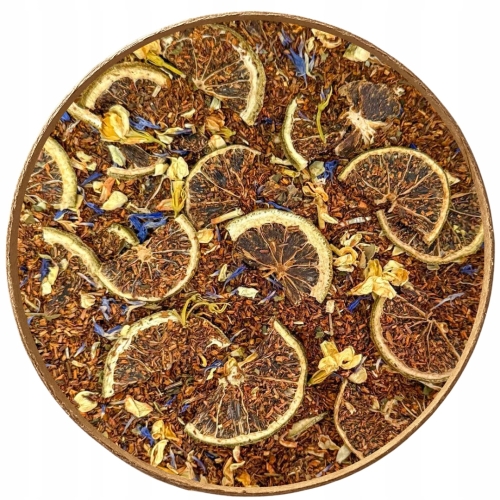 Przejdź do produktu Herbata ROOIBOS MOHITO 1kg