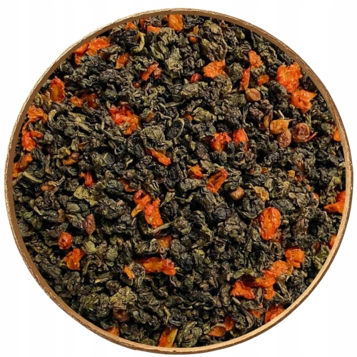 Przejdź do produktu Herbata OOLONG MOC ROKITNIKA 1kg