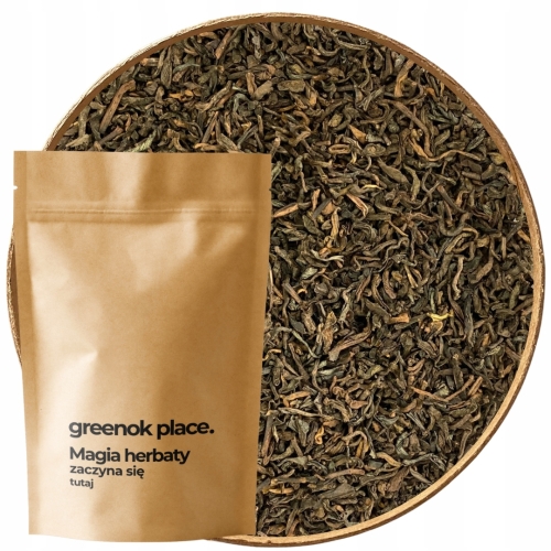 Przejdź do produktu Herbata czerwona PU-ERH SMALL LEAF 1000g shu puerh odchudzająca jakość HURT