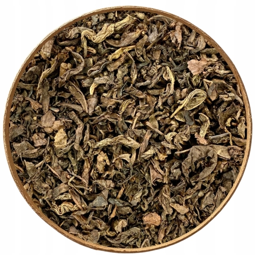 Przejdź do produktu Herbata czerwona PU-ERH BIG LEAF 1kg
