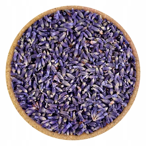 Przejdź do produktu Lawenda kwiat premium 1kg