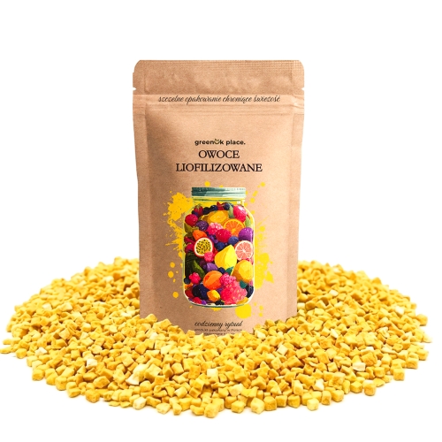 Przejdź do produktu Mango Liofilizowane 
