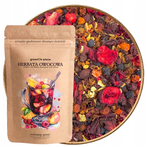 Przejdź do produktu Owocowa Wiśniowa Chwila 