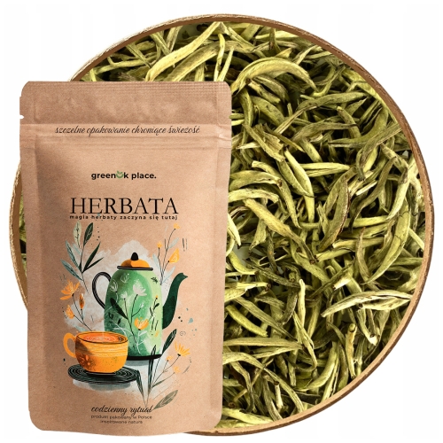 Przejdź do produktu Herbata Biała White Silver Needle Premium