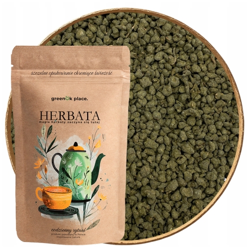 Przejdź do produktu Herbata liściasta Oolong Żeń-szeń 