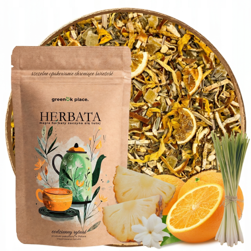 Przejdź do produktu Herbata Owocowa Fiesta De Espana  