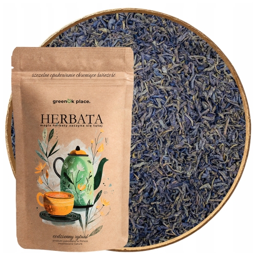 Przejdź do produktu Herbata Zielona liściasta Mao Jian