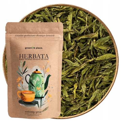 Przejdź do produktu Herbata Zielona liściasta Bancha Japan Style