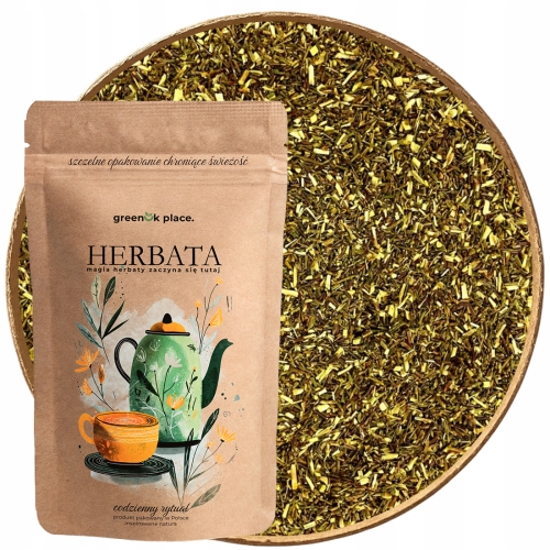 Przejdź do produktu Herbata Greenbosh bez kofeiny