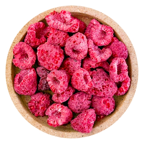 Przejdź do produktu MALINA Liofilizowana CAŁA 1kg